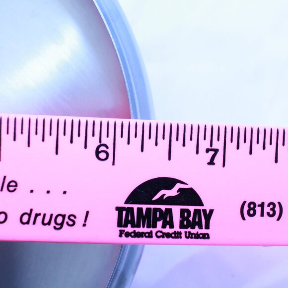 Revere Ware Lid - Replacement Lid Only - Fits 6" Skillet & Pot - 6.5" out 6" in - Picture 6 of 7